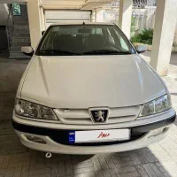 پژو پارس