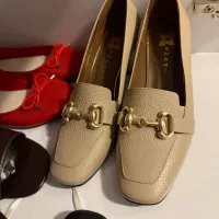 کفش چرم کاملا نو برند شانی