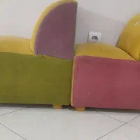 مبل کودک|تخت و صندلی بچه|اصفهان, کوی شهید کشوری|دیوار