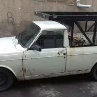 وانت پیکان مدل 85