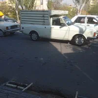 حمل با وانت در شهر جدید سهندو تبریز