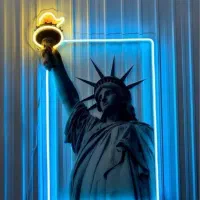 نعون|ریسه و چراغ تزئینی|گرگان, |دیوار