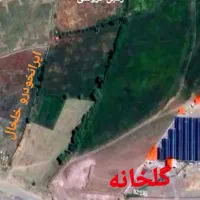 فروش-فوری-زمین-پشت-ایران-خودرو