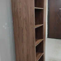 کمد آینه‌دار چرخشی