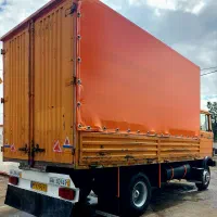 خاور مدل ۷۸ شاسی مشکی|خودرو سنگین|نظرآباد, شهرک بزرگمهر|دیوار