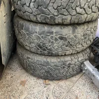 لاستیک رونیز سورنتو چهار حلقه|قطعات یدکی و لوازم جانبی|نیشابور, کریم آباد|دیوار