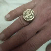 انگشتر قدیمی روسی