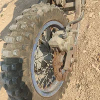 مینی کراس 70 سی سی|موتورسیکلت|گله دار, |دیوار