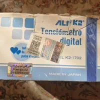 ALP K 2 دستگاه فشارسنج|پزشکی|رودسر, |دیوار
