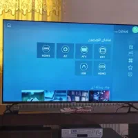 تلویزیون xvision 55inch 4k