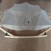 گهواره ننو نو استفاده نشده|اسباب و اثاث بچه|بندر امام خمینی, |دیوار