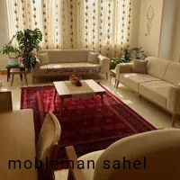 Mobl شرکتی تخت شو 7نفره شرکتی مدل ارتمیس اقساطی|مبلمان خانگی و میز عسلی|هشتگرد, هشتگرد قدیم|دیوار
