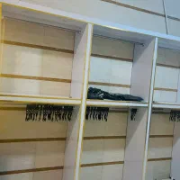 رگال، مانکن، میز کانتر و اتاق پرو ام دی اف