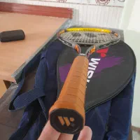 سلام راکت تنیس ۳۰۰گرمی|ورزش‌های توپی|نسیم‌شهر, |دیوار