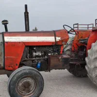 تراکتور تک۲۸۵ مدل ۷۰ موتور گیربکس مرتب مدارک کامل|خودرو سنگین|گرگان, |دیوار