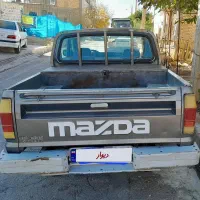 فروش سواری مزدا دوکابین۲۰۰۰|خودرو سواری و وانت|صدرا-فارس, فاز ۲|دیوار