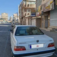 پژو پارس 92