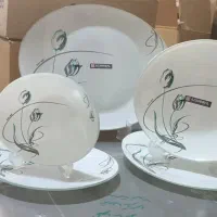 سه دست سرویس غذاخوری|ظروف سرو و پذیرایی|شیراز, محراب|دیوار