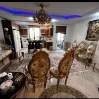 ۷۶متر فول دیزاین/روبه آفتاب/بهترین طبقه/تاپ لوکیشن|فروش آپارتمان|تهران, جنت‌آباد جنوبی|دیوار