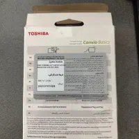 هارد اکسترنال توشیبا بیسیک کاوانا ۴ ترابایت|قطعات و لوازم جانبی رایانه|مشهد, کوثر|دیوار