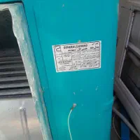 کولر ابی|کولر آبی|گناباد, |دیوار