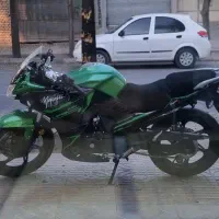 مگلی ۲۰۰ مدل ۹۹ تمیز