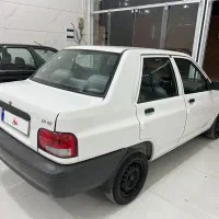 پراید مدل ۹۶