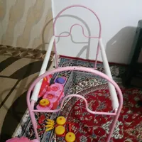 رورولک و تخت  وصل نکردیم سایبان همه چی داره