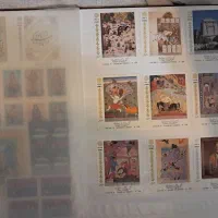 آلبوم تمبر|کلکسیون سکه، تمبر، اسکناس|تهران, جمال‌زاده|دیوار