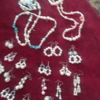 گوشواره مروارید اکسستوری