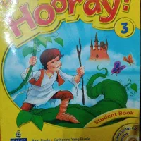 کتاب زبان Hip Hooray