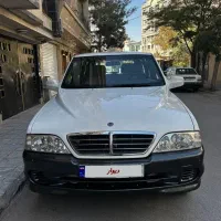 موسو۲۰۰۵دنده۲۳۰۰سی سی(درحدصفر،کلکسیونی)