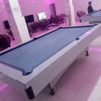 دو عدد میز بیلیارد حرفه ای 9فوت چهار عدد چوب تاشو