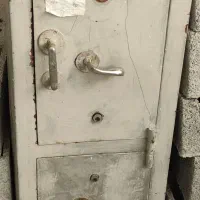 گاو صندوق قدیمی