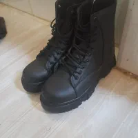 کفش نیم بوت