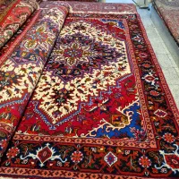 فرش جفت ۶متری شربیان نو مناسب جهزیه|فرش|تبریز, |دیوار