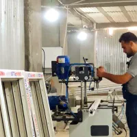 تولیدی یونولیت، تیرچه بلوک، درب و پنجره دوجداره|مصالح و تجهیزات ساختمان|بجنورد, |دیوار