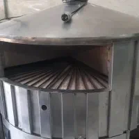 سلام و درود یک دستگاه فر گردون پیتزا فروشی