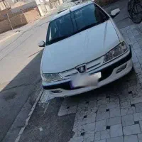 پژو پارس 89 دوگانه کارخانه