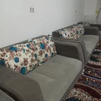 مبل ۶نفره|مبلمان خانگی و میز عسلی|مریوان, |دیوار