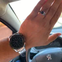 انگشتر نقره مردانه|بدلیجات|بوشهر, |دیوار