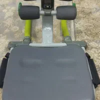 دستگاه دراز و نشست توتال کور