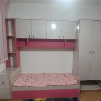 کمد وسرویس خواب کودک ونوجوان
