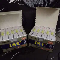 فیلم خام دوربین فیلمبرداری Mini DV|دوربین عکاسی و فیلم‌برداری|تهران, پونک|دیوار