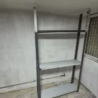قفسه فلزی مناسب انبار (دوعدد)|فروشگاه و مغازه|تهران, نصرت|دیوار