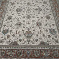 یک عدد فرش ۹متری طرح افشان نو