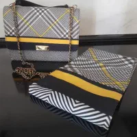 کیف و شال ست