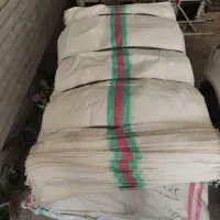کیسه گونی پلاستیکی برنج 70*110 گرمی 65