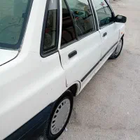 پراید مدل ۹۲دوگانی فابریک|خودرو سواری و وانت|بندر ماهشهر, |دیوار