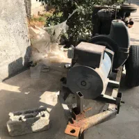 موتور برق لیستر دو سیلندر|ماشین‌آلات صنعتی|سراب, |دیوار